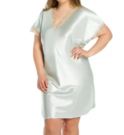 Shadowline Charming Charmeuse Sleep Gown 4503 -Freya Fashion Shop shadowline shdw01 4503 cs6