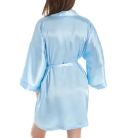 Shadowline Charming Satin Wrap Robe 4510 -Freya Fashion Shop shadowline shdw01 4510 bs