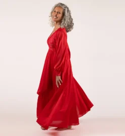 Shadowline Silhouette 54 Inch Coat 71737 -Freya Fashion Shop shadowline shdw01 71737 cs1