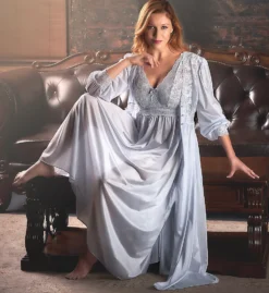 Shadowline Silhouette 54 Inch Coat 71737 -Freya Fashion Shop shadowline shdw01 71737 cs3