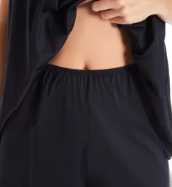 Shadowline Twilight Nylon Tricot Short PJ Set 74150 -Freya Fashion Shop shadowline shdw01 74150 cs1