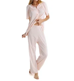 Shadowline Petals Pajama Set 76280 -Freya Fashion Shop shadowline shdw01 76280 cs3