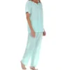 Shadowline Petals Pajama Set 76280