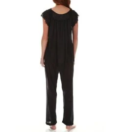 Shadowline Silhouette Pajama 76737 -Freya Fashion Shop shadowline shdw01 76737 bs