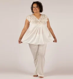 Shadowline Silhouette Pajama 76737 -Freya Fashion Shop shadowline shdw01 76737 cs1