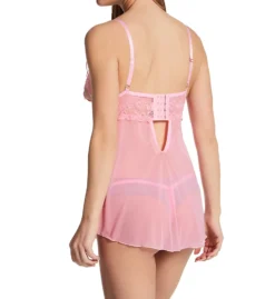 Shirley Of Hollywood Lace Split Cup Babydoll Set 96843 -Freya Fashion Shop shirley of hollywood shir01 96843 bs