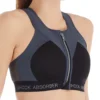 Shock Absorber Ultimate Infinity Power Front Zip Sports Bra S09CG -Freya Fashion Shop shock absorber shoc01 s09cg gs