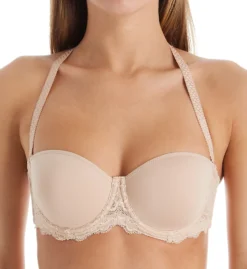 Simone Perele Caresse 3D Spacer Foam Strapless Underwire Bra 12A300 -Freya Fashion Shop simone perele smpr01 12a300 cs1