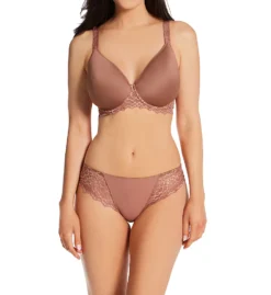 Simone Perele Caresse 3D Spacer Foam Plunge Underwire Bra 12A316 -Freya Fashion Shop simone perele smpr01 12a316 cs2