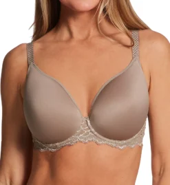 Simone Perele Caresse 3D Spacer Foam Plunge Underwire Bra 12A316