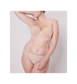 Simone Perele Caresse 3D Spacer Foam Demi Cup Underwire Bra 12A343 -Freya Fashion Shop simone perele smpr01 12a343 cs1