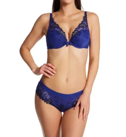 Simone Perele Wish Triangle Contour Push-up Lace Bra 12B347 -Freya Fashion Shop simone perele smpr01 12b347 cs5