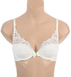 Simone Perele Wish Triangle Contour Push-up Lace Bra 12B347 -Freya Fashion Shop simone perele smpr01 12b347 fs
