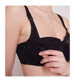 Simone Perele Eden Removable Wire Nursing Bra 12E399 -Freya Fashion Shop simone perele smpr01 12e399 cs1