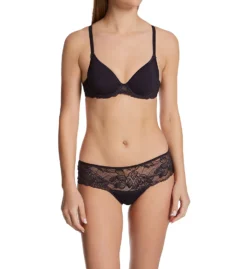Simone Perele Promesse 3D Spacer Foam Plunge Bra W/ Racerback 12H315 -Freya Fashion Shop simone perele smpr01 12h315 cs2