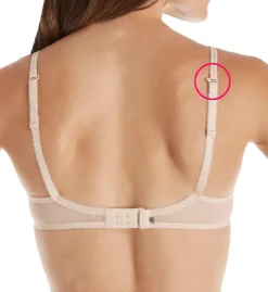 Simone Perele Promesse 3D Spacer Foam Plunge Underwire Bra 12H316 -Freya Fashion Shop simone perele smpr01 12h316 bs