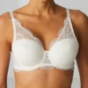 Simone Perele Karma Molded Spacer Foam Cup Triangle Lace Bra 12V343 -Freya Fashion Shop simone perele smpr01 12v343 gs