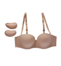 Simone Perele Inspiration 8 Way Multi Strapless Plunge Bra 12W303 -Freya Fashion Shop simone perele smpr01 12w303 cs5