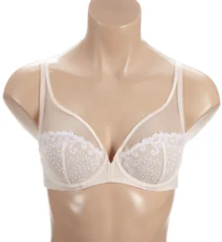 Simone Perele Delice Sheer Plunge Bra 12X319 -Freya Fashion Shop simone perele smpr01 12x319 fs