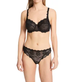 Simone Perele Reve Full Cup 3/4 Plunge Bra 12Z313 -Freya Fashion Shop simone perele smpr01 12z313 cs2