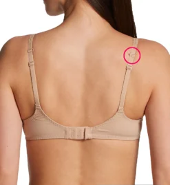 Simone Perele Reve 3D Spacer Plunge Underwire Bra 12Z316 -Freya Fashion Shop simone perele smpr01 12z316 bs