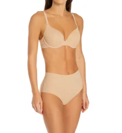 Simone Perele Essentiel Padded Convertible Plunge Bra 13V363 -Freya Fashion Shop simone perele smpr01 13v363 cs4