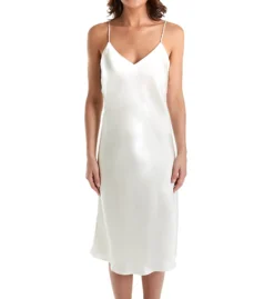 Simone Perele Dream Silk Long Nightdress 15B941 -Freya Fashion Shop simone perele smpr01 15b941 fs