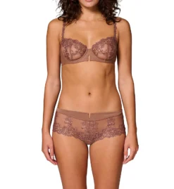 Simone Perele Saga Embroidered Demi Cup Bra 15C330 -Freya Fashion Shop simone perele smpr01 15c330 cs1