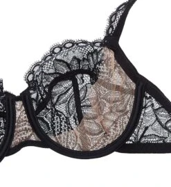 Simone Perele Exotica Demi Cup Underwire Bra 1B3330 -Freya Fashion Shop simone perele smpr01 1b3330 cs6