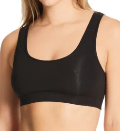 Skin Gilly Organic Cotton Blend Bralette OCL77AK