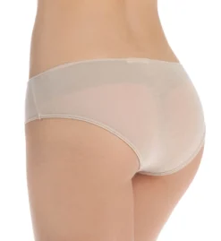 Skin Organic Pima Jersey Boyshort Panty OJBR -Freya Fashion Shop skin skn01 ojbr bs