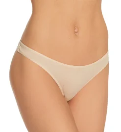 Skin Organic Pima Cotton Thong - 3 Pack OJT3R