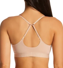 Skin Hadlee Logo Organic Cotton Triangle Bra OLE78B -Freya Fashion Shop skin skn01 ole78b cs1