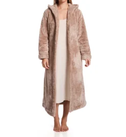 Skin Recycled Polyester Wynter Hooded Robe PF85 -Freya Fashion Shop skin skn01 pf85 cs2