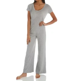 Skin Superfine Pima Jersey V-Neck Easy Tee SSFJ1032 -Freya Fashion Shop skin skn01 ssfj1032 cs2