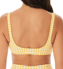 Skinny Dippers Mac & Cheese Good Vibes Reversible Swim Top 6529166 -Freya Fashion Shop skinny dippers skdp01 6529166 bs