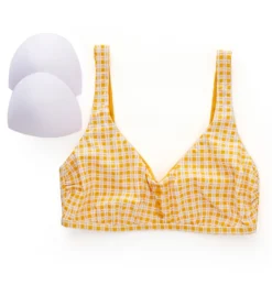 Skinny Dippers Mac & Cheese Good Vibes Reversible Swim Top 6529166 -Freya Fashion Shop skinny dippers skdp01 6529166 cs6