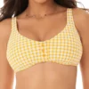Skinny Dippers Mac & Cheese Good Vibes Reversible Swim Top 6529166 -Freya Fashion Shop skinny dippers skdp01 6529166 gs