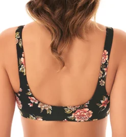 Skinny Dippers Paris St Tropez Tab Front Bralette Swim Top 6529189 -Freya Fashion Shop skinny dippers skdp01 6529189 bs