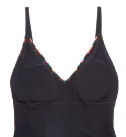 Skinny Dippers Blinky Lucky Charm Belted One Piece Swimsuit 6533335 -Freya Fashion Shop skinny dippers skdp01 6533335 cs6