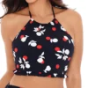Skinny Dippers Fruiti Tutti Baby Doll Ruffle Crop Swim Top 6533342 -Freya Fashion Shop skinny dippers skdp01 6533342 gs