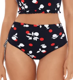 Skinny Dippers Fruiti Tutti Transformer Reversible Swim Bottom 6533344