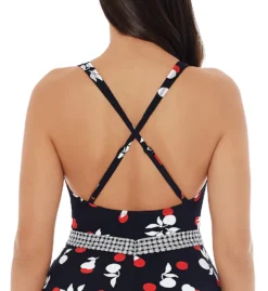 Skinny Dippers Fruiti Tutti Thrill Belted One Piece Swimsuit 6533345 -Freya Fashion Shop skinny dippers skdp01 6533345 cs1