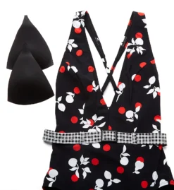 Skinny Dippers Fruiti Tutti Thrill Belted One Piece Swimsuit 6533345 -Freya Fashion Shop skinny dippers skdp01 6533345 cs5