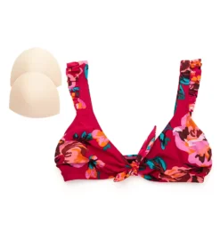 Skinny Dippers Hot House Daisy Mae Ruffle Sleeve Swim Top 6533346 -Freya Fashion Shop skinny dippers skdp01 6533346 cs5