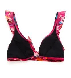 Skinny Dippers Hot House Daisy Mae Ruffle Sleeve Swim Top 6533346 -Freya Fashion Shop skinny dippers skdp01 6533346 cs6