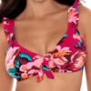 Skinny Dippers Hot House Daisy Mae Ruffle Sleeve Swim Top 6533346 -Freya Fashion Shop skinny dippers skdp01 6533346 gs