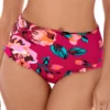 Skinny Dippers Hot House Daisy Duke Ruffle Leg Swim Bottom 6533347 -Freya Fashion Shop skinny dippers skdp01 6533347 gs