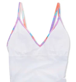 Skinny Dippers Prisma Shape Shifter V-Neck One Piece Swimsuit 6533365 -Freya Fashion Shop skinny dippers skdp01 6533365 cs6