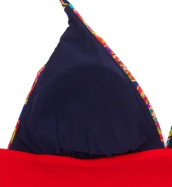 Skinny Dippers Palais Bridgette Banded Crop Swim Top 6533384 -Freya Fashion Shop skinny dippers skdp01 6533384 cs6